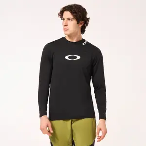 Μπλούζα με μακριά μανίκια Oakley Free Ride RC image-2