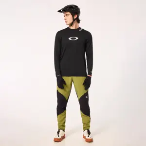 Μπλούζα με μακριά μανίκια Oakley Free Ride RC image-3