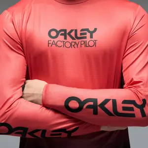 Langarmtrikot Oakley Maven Coast image-4