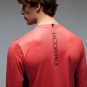 Langarmtrikot Oakley Maven Coast image-5