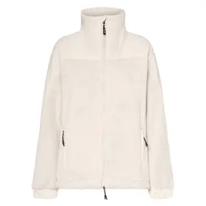 Women's zipped fleece Oakley Mountain Fire