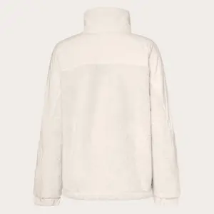 Women's zipped fleece Oakley Mountain Fire image-1
