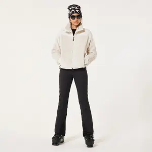 Women's zipped fleece Oakley Mountain Fire image-3