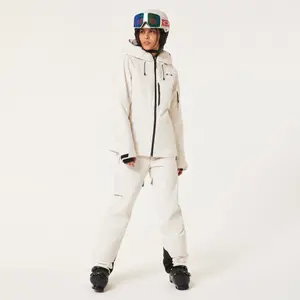 Women's ski Trousers Oakley Canopy Insulated image-3