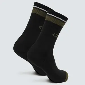 Football Socks Oakley Essential (x3) image-1