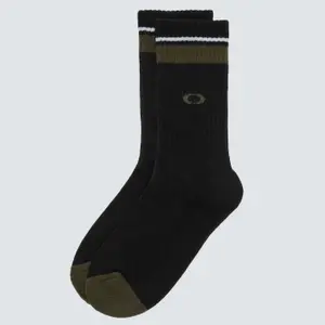 Football Socks Oakley Essential (x3) image-2