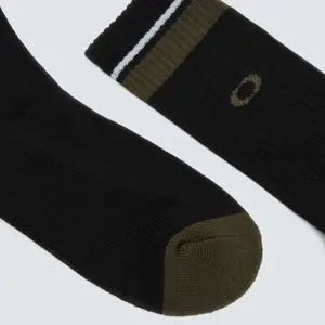 Football Socks Oakley Essential (x3) image-3