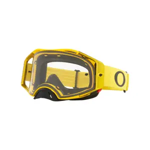 Motorcycle cross mask transparent screen Oakley Airbrake® MX image-0