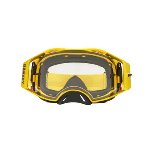 Motorcycle cross mask transparent screen Oakley Airbrake® MX image-1