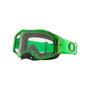 Máscara de moto cruzada pantalla transparente Oakley Airbrake® MX image-0