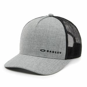 911608-23q-cap-oakley-grey-one-size