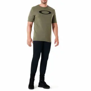 T-Shirt Oakley O-Bold Ellipse image-1