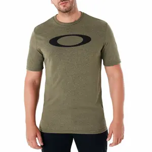 T-Shirt Oakley O-Bold Ellipse image-2