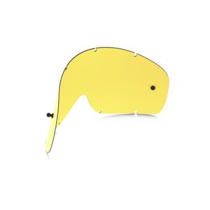 Ecran de rechange masque moto cross Oakley O Frame image-3