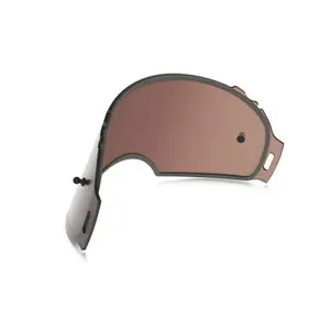 Visier Motorrad-Cross-Maske Oakley Airbrake Prizm MX image-1