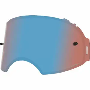 Visier Motorrad-Cross-Maske Oakley Airbrake Prizm MX image-0