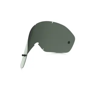 Cross motorcycle mask screen Oakley O Frame 2.0 Lexan image-3