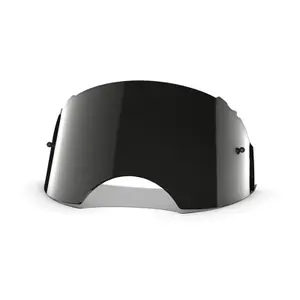 Ηλιακή ζελατίνα κράνους μοτοσικλέτας Oakley Airbrake Plutonite image-0