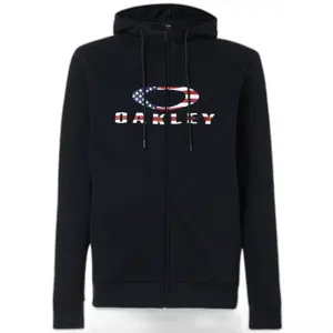 Φούτερ με κουκούλα Oakley Bark FZ image-0