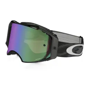 Maske til motorcykel Oakley Airbrake MX Prizm MX Jade Iridium