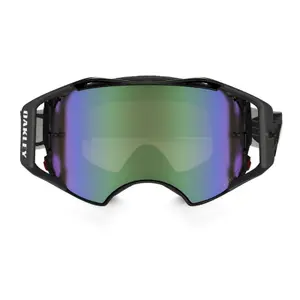 Maske til motorcykel Oakley Airbrake MX Prizm MX Jade Iridium image-1