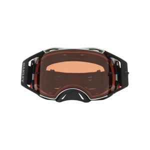 Maschera da moto incrociata Oakley Airbrake® MX Tuff Blocks Gunmetal image-1