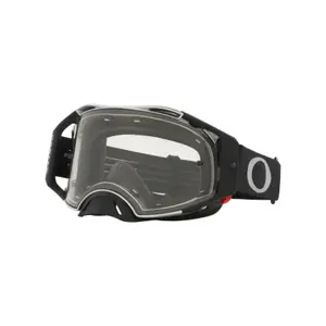 Motorrad-Cross-Maske Oakley Airbrake® MX Tuff Blocks Gunmetal image-0