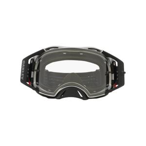 Motorrad-Cross-Maske Oakley Airbrake® MX Tuff Blocks Gunmetal image-1