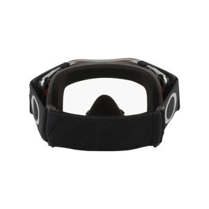 Motorrad-Cross-Maske Oakley Airbrake® MX Tuff Blocks Gunmetal image-3