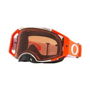 Máscara de moto cruzada Oakley Airbrake MX image-0