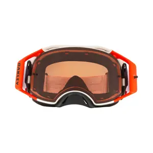 Máscara de moto cruzada Oakley Airbrake MX image-2