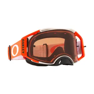 Máscara de moto cruzada Oakley Airbrake MX image-1