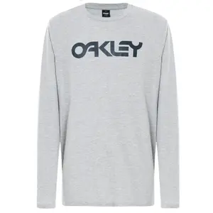 T-shirt Oakley Mark II Granite Heather image-0