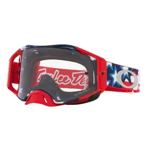 Cross motorcycle mask Oakley Airbrake MX image-0