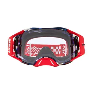Cross motorcycle mask Oakley Airbrake MX image-2