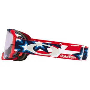 Cross motorcycle mask Oakley Airbrake MX image-4