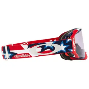 Cross motorcycle mask Oakley Airbrake MX image-3