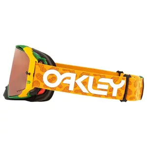 Máscara de motociclista Oakley Airbrake MX image-3