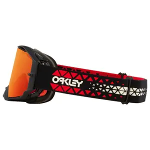 Masque moto cross Oakley Airbrake MX image-3