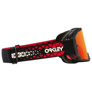 Masque moto cross Oakley Airbrake MX image-4