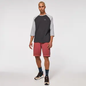 T-shirt Oakley Relax Raglan image-1