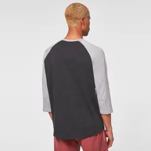 T-shirt Oakley Relax Raglan image-4