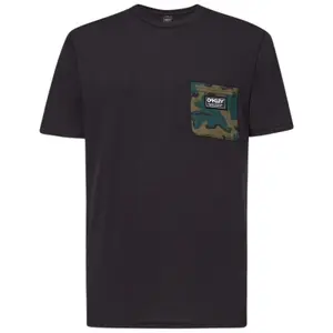 T-Shirt Oakley Classic B1B Pocket image-0