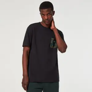 T-Shirt Oakley Classic B1B Pocket image-1