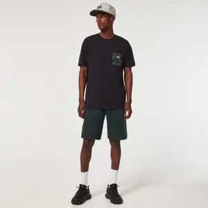 T-Shirt Oakley Classic B1B Pocket image-2