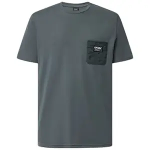 T-Shirt Oakley Classic B1B Pocket image-0