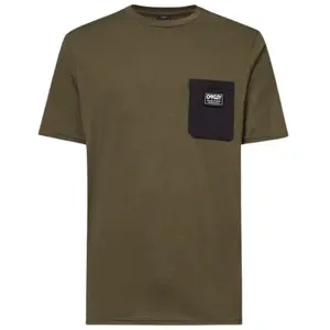 T-Shirt Oakley Classic B1B Pocket image-0