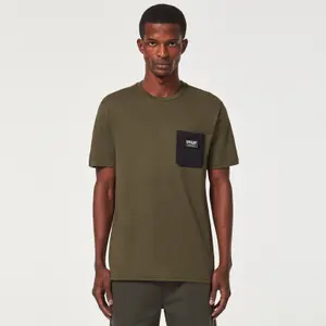 T-Shirt Oakley Classic B1B Pocket image-1