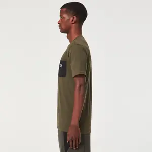 T-Shirt Oakley Classic B1B Pocket image-5