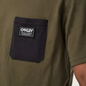 T-Shirt Oakley Classic B1B Pocket image-6